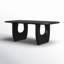 Bay Solid Wood Coffee Table