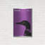 "Montague Posters 2" par Print Collection, Art mural en métal "par Print Collection-1955067748