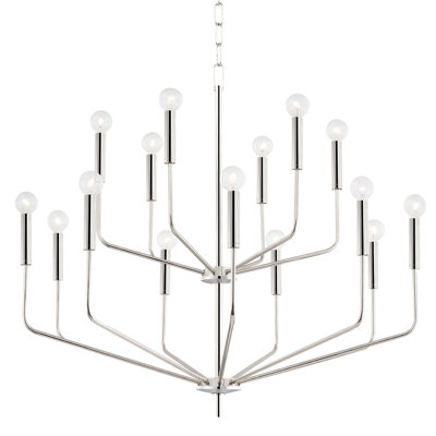 15-Light Chandelier