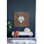 Miroir carré sculpté à motif plissé-1632172111