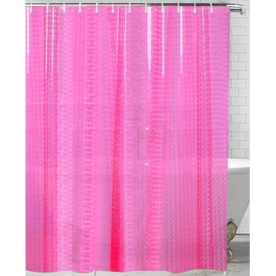 Waterproof Polyester Shower Curtain