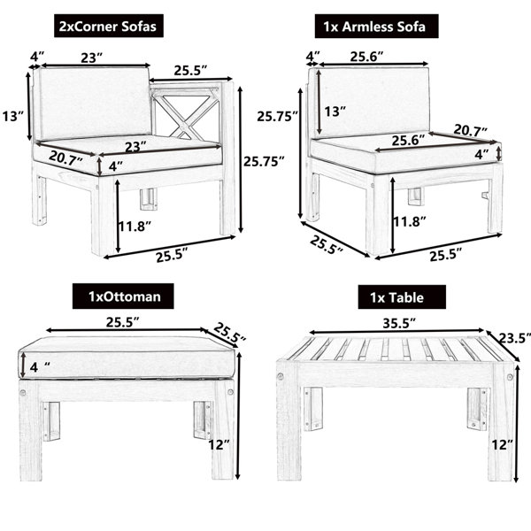 Product Dimensions