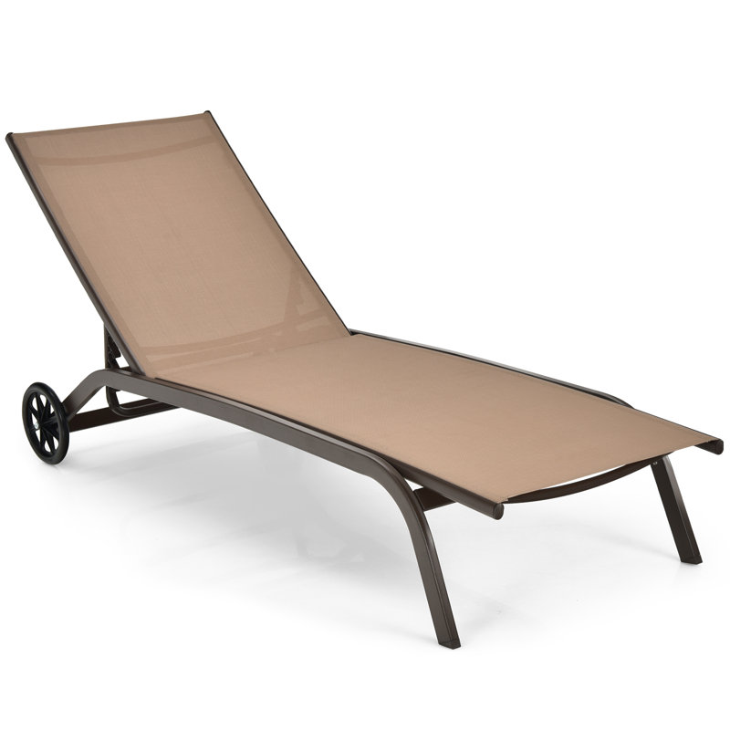 190cm Long Single Chaise