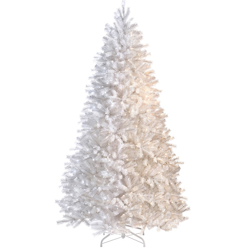 Artificial Pine Christmas Tree, 12ft H x 6.17ft W x 6.17ft D