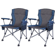 ARROWHEAD Outdoor Chaise de camping pivotante de haute qualité et  Commentaires - Wayfair Canada