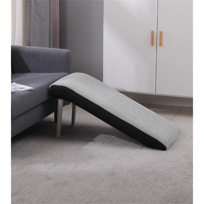 Escalier pliable pour chien, Moyen (H 15,74 po x l 15,74 po x P 33,46 po)