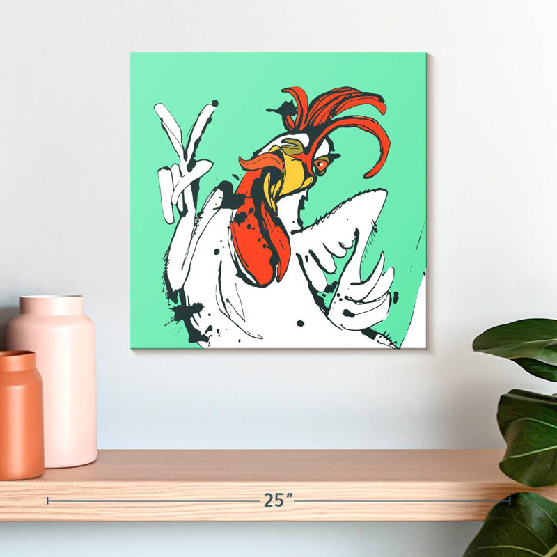 Funny Chicken