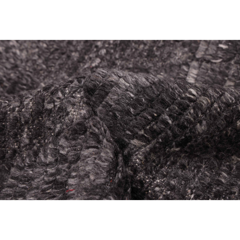 Tapis gris anthracite Looma 8 pi 3 po x 10 pi 3 po