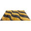 Darvon Geometric Shag Indoor / Outdoor Area Rug-952145650