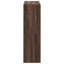 Aydrien 108cm H x 102cm W Bookcase-1958630809