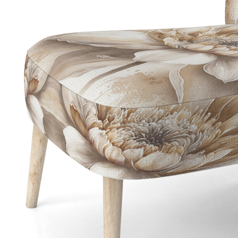 Chaise parsons de 22,5 po de largeur