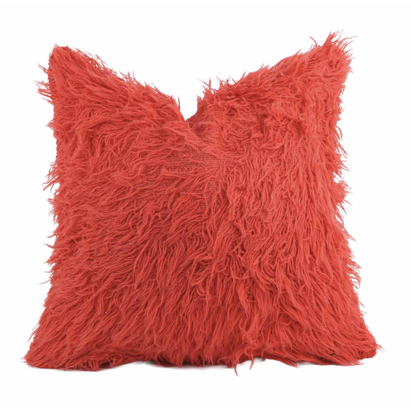 Housse de coussin et insert Vintage Tulu Euro