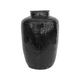 Handmade Earthenware Floor Vase