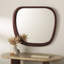 Kayshaun Walnut Mirror