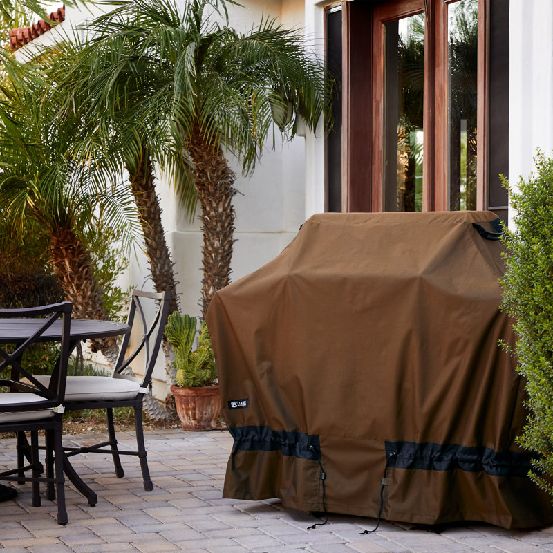 Classic Accessories Elkridge 64'' W x 30'' D Grill Cover
