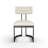 Delisa Upholstered Dining Chair-1723932098