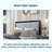 King-size Upholstered Bed With Soft, Fluffy Headboard-1554053494