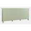 Buffet en bois d'acacia massif Knorr