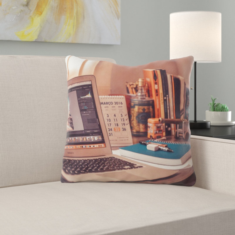 Coussin Apple