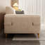 Canapé en flanelle moderne et confortable-104311998-104311995