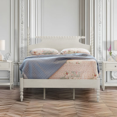 Spindle Bed