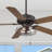 Aaden 52'' Ceiling Fan-890462100-890462103
