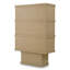 Cabana Solid Wood Bar Cabinet