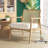 Hanah 25" Wide Arm Chair-70778565