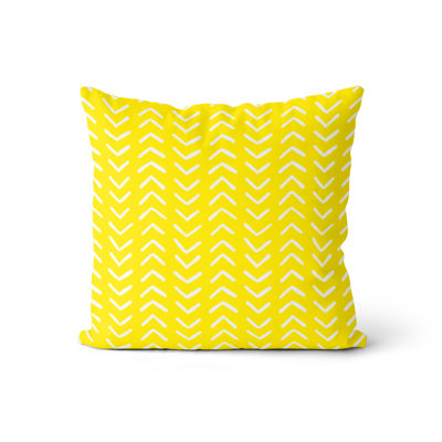 Housse et insert de coussin carré Pece