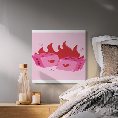 Newson Wrapped Canvas Print Set
