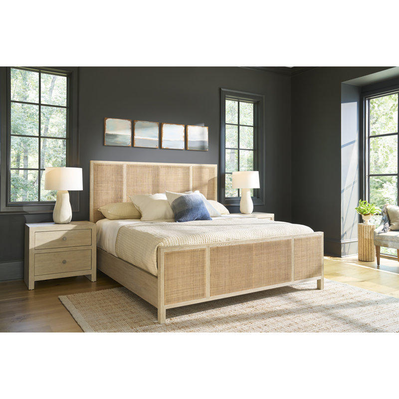 Westhampton Bed, King