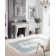 Hibner Oriental Area Rug