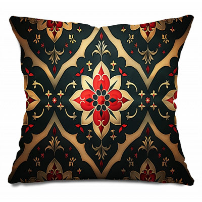  Coussin réversible