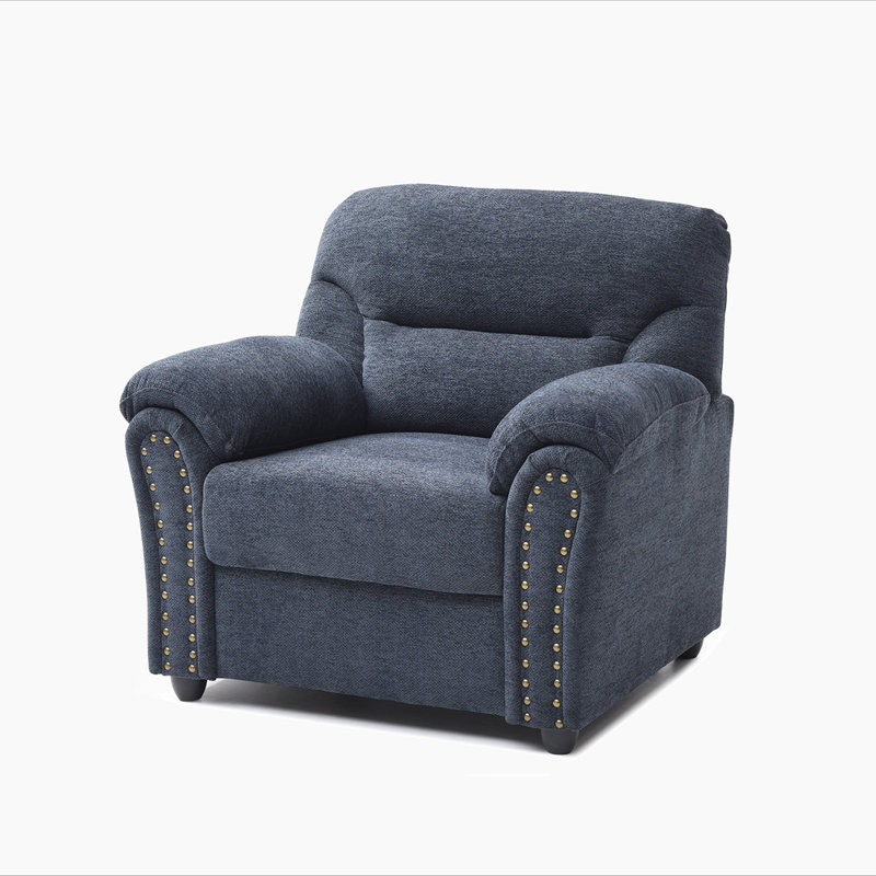 Hamilton Chair Blue, Blue