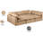 Itala Upholstered U-Shaped Sectional Reversible-94482512