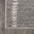 Bradt Moroccan Beni Souk Gray/Cream Rug-1241463792