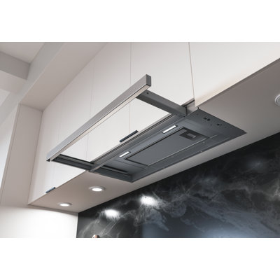 Zephyr Pisa 30 in. 500 CFM Under Cabinet Range Hood