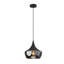 Luminaire suspendu en pot 1 lumière Bysshe-1211627745