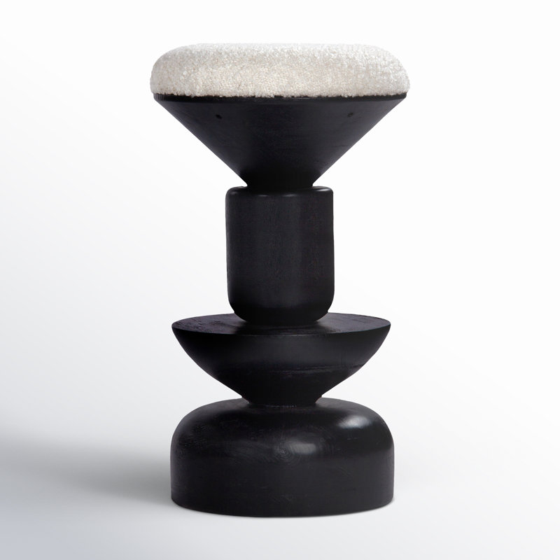 Tabouret Eisele, Counter Stool ( 26" Seat Height )