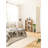 Sienna Cream Rug 5'7" x 7'4"