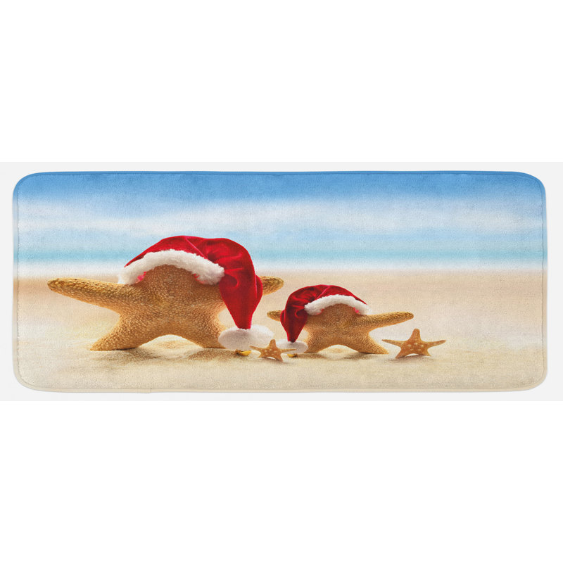 Tapis de cuisine