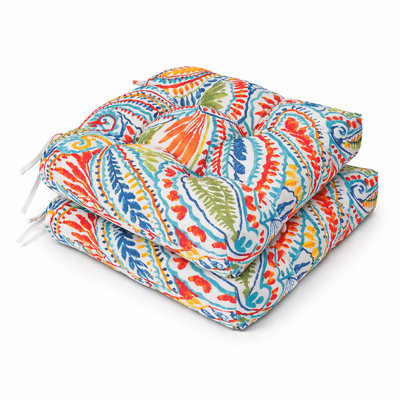 Coussins d'extérieur pour chaise de patio