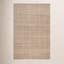 Judson Natural/Ivory Handwoven Jute Rug-74721127