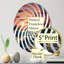 Miroir mural oval-96240955