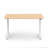 Raise Fixed Height Desk-106736032-106736033