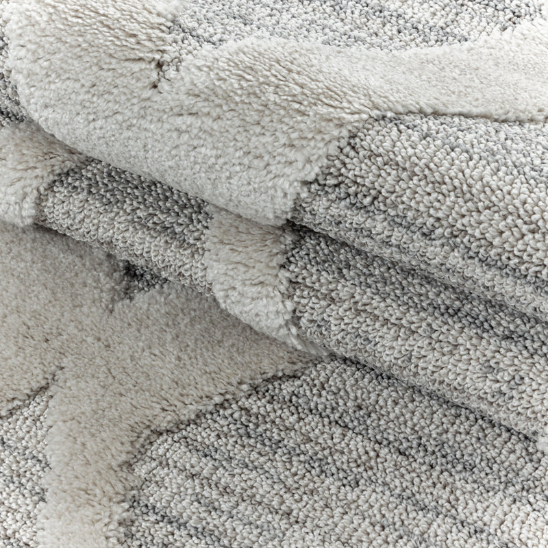Allemans Argyle Area Rug, Rectangle 280 x 370cm