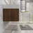 Glasgow 42'' Single Bathroom Vanity with Acrylic Top-1991688387-1905646294