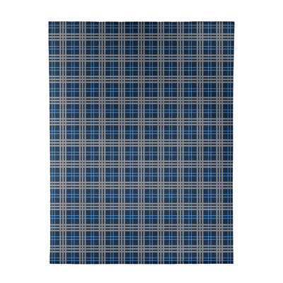 Plaid Indoor Rug