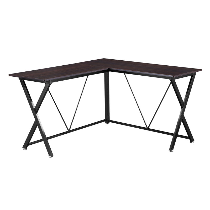 Bureau d'ordinateur en L Morehead