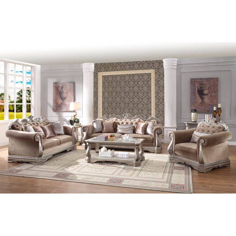 Northville Sofa Set